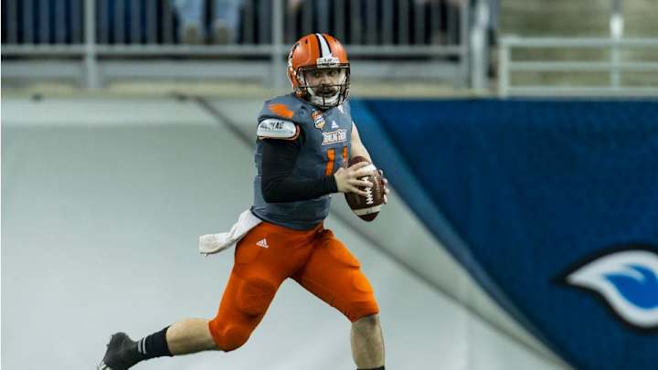 Bowling Green QB Matt Johnson out for season with hip injury Bowling Green QB Matt Johnson out for season with hip injury