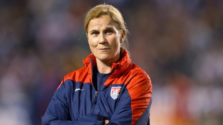 USWNT names Jill Ellis permanent coach, removing interim label