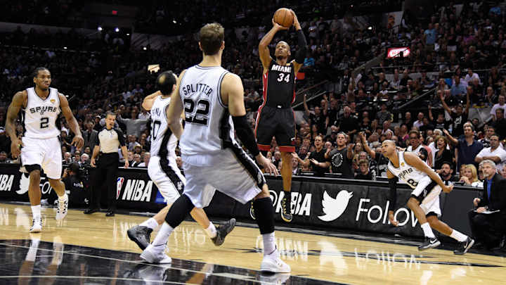 Should Ray Allen join the Cavaliers? Examining the sharpshooter's options