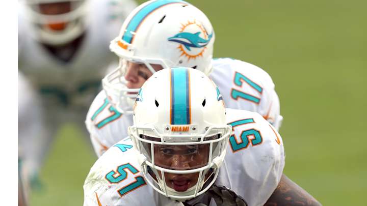 Report: Dolphins' Mike Pouncey likely won't face ban for bullying scandal Report: Dolphins' Mike Pouncey likely won't face ban for bullying scandal