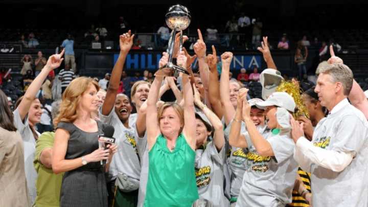 WNBA's Seattle Storm upset with Fox's Super Bowl coverage