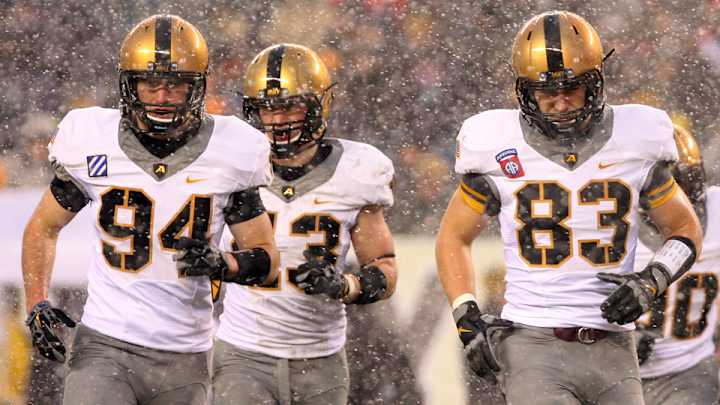 Army offensive line starter Justin Gilbert to miss season