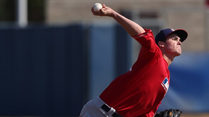 Report: Astros working on a contract resolution with draft pick Jacob Nix Report: Astros working on a contract resolution with draft pick Jacob Nix