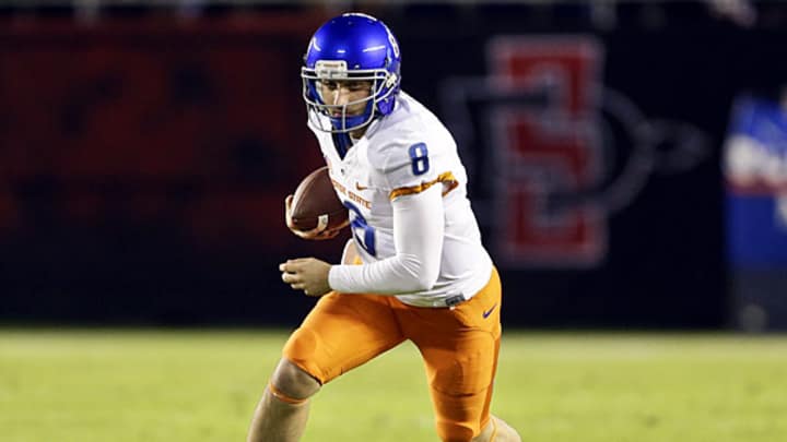 UCF quarterback Nick Patti ruled eligible to play for the Knights in the 2014 season UCF quarterback Nick Patti ruled eligible to play for the Knights in the 2014 season