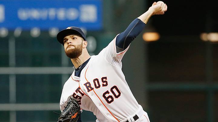 Weekly Planner: Dallas Keuchel's slider makes him worthy of an add Weekly Planner: Dallas Keuchel's slider makes him worthy of an add