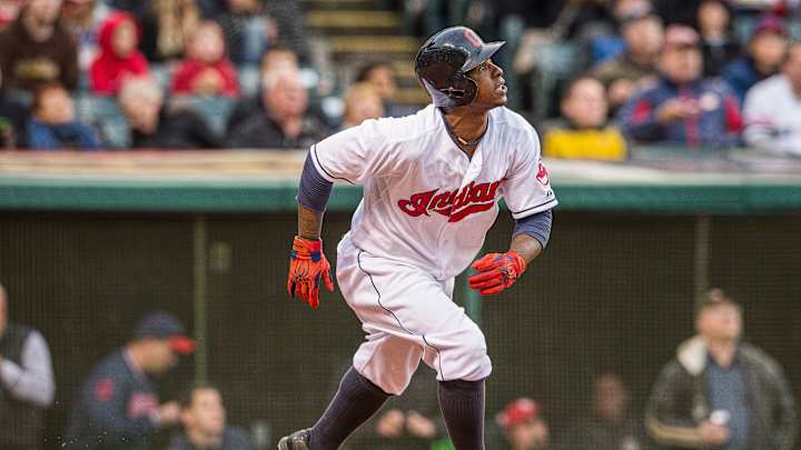 Cleveland Indians release outfielder Nyjer Morgan Cleveland Indians release outfielder Nyjer Morgan