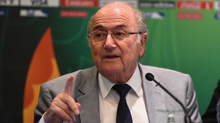 Report: FBI continuing investigation into possible FIFA corruption