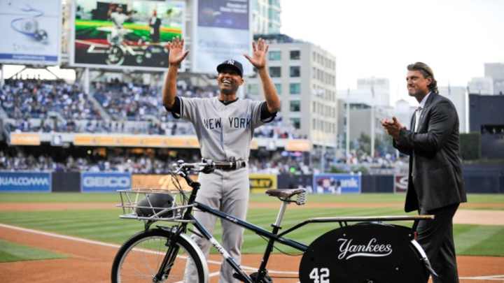 MLB to name reliever awards after Mariano Rivera, Trevor Hoffman