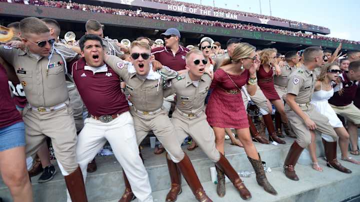 Study: Student attendance at football games down 7.1 percent since '09