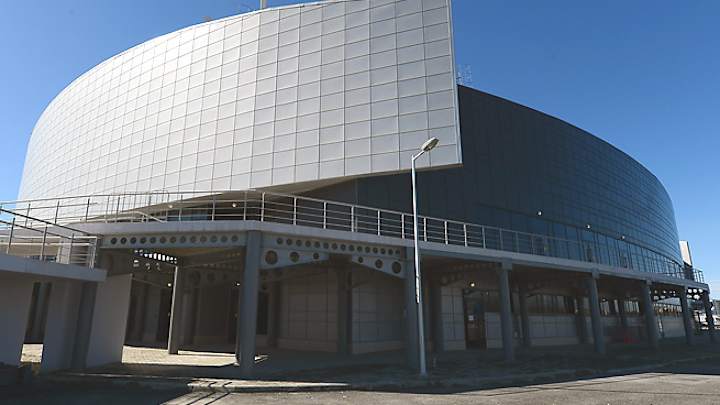 Russian activist alleges rampant corruption in Olympic construction