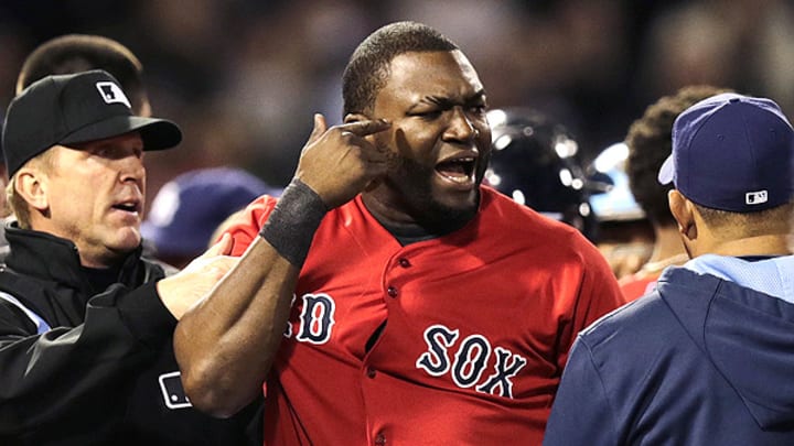 David Ortiz goes off on David Price as Red Sox and Rays resume feud