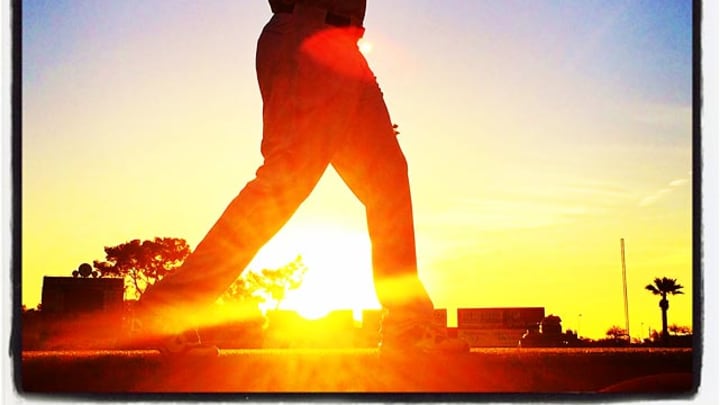 2014 Spring Training Instagrams