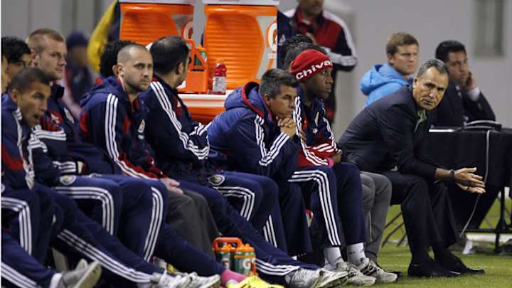 Why did the Chivas USA experiment fail? An insider's perspective Why did the Chivas USA experiment fail? An insider's perspective