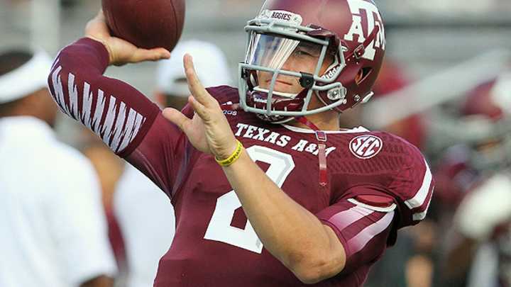 2014 NFL draft: Aaron Rodgers says he's a fan of Johnny Manziel