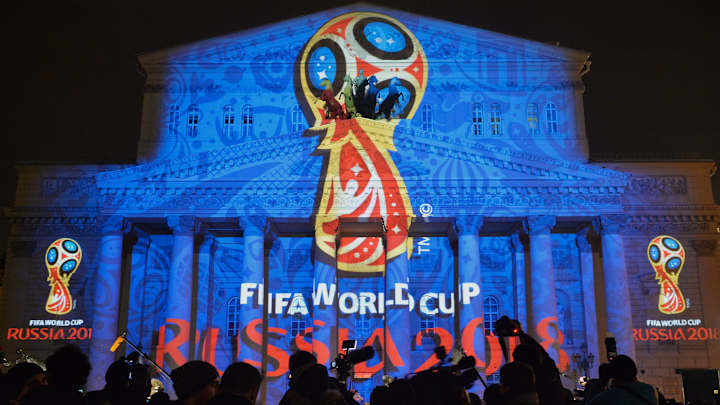 FIFA adviser: Racism could lead players to boycott 2018 World Cup FIFA adviser: Racism could lead players to boycott 2018 World Cup