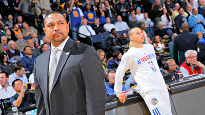 Trouble brewing in Golden State? Reports suggest Mark Jackson's future uncertain Trouble brewing in Golden State? Reports suggest Mark Jackson's future uncertain