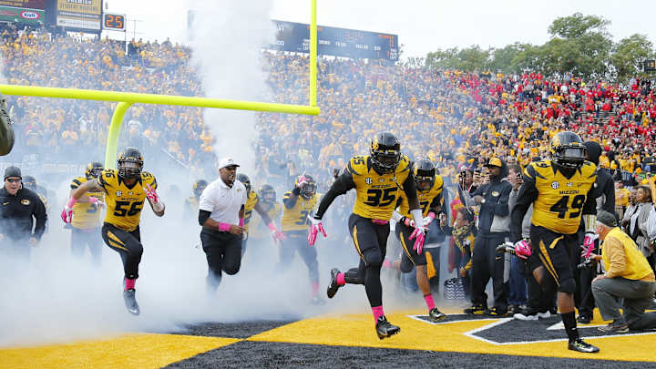 Missouri, BYU agree to series starting in 2015 at Arrowhead Stadium