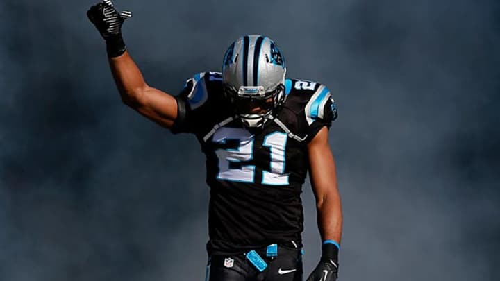 Mike Mitchell signs with Pittsburgh Steelers Mike Mitchell signs with Pittsburgh Steelers