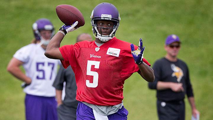 Minnesota Target stores forced to pull Teddy Bridgewater shirts with typo