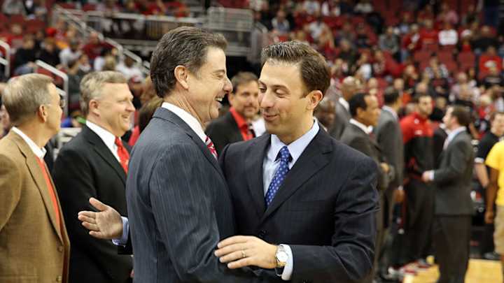 Louisville unveils new jerseys for Armed Forces Classic