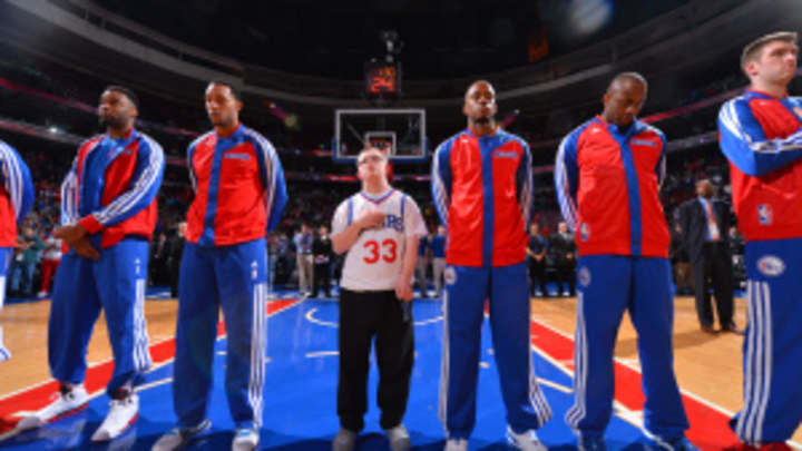 Boy with Down syndrome to play for Harlem Globetrotters in March Boy with Down syndrome to play for Harlem Globetrotters in March