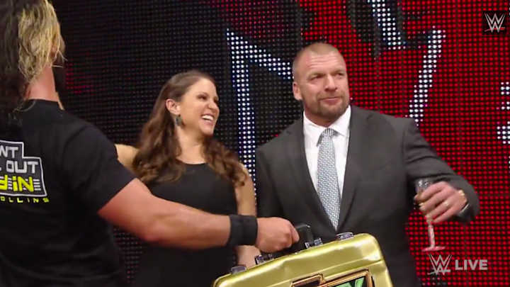 Extra Mustard's Monday Night Raw recap: Wait, this is real wrestling