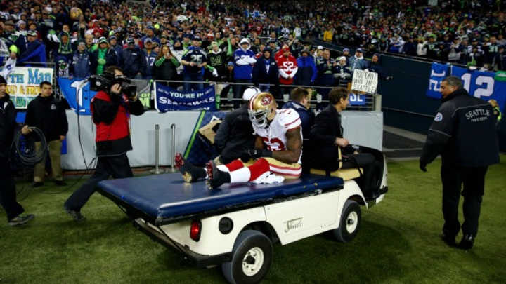 Report: NFL competition committee to consider fumble recovery reviews