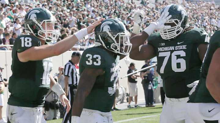 Nebraska vs. Michigan State: Game time, live stream, TV coverage