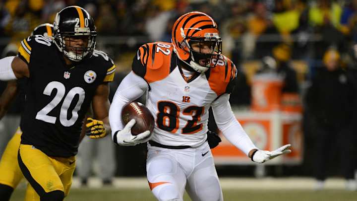 Report: Bengals WR Marvin Jones to see ankle specialist
