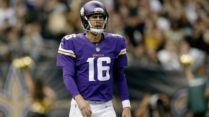 Report: Vikings QB Matt Cassel to have foot surgery on Friday