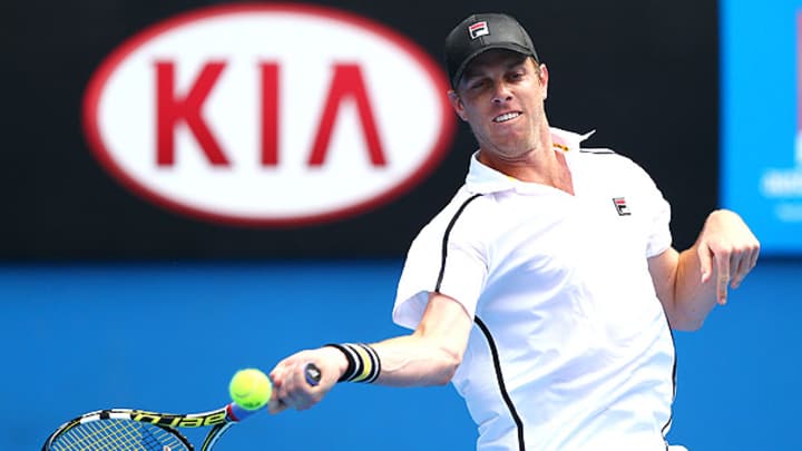 Australian Open Day 3 recap: Smashed rackets, torn shirts and serenades
