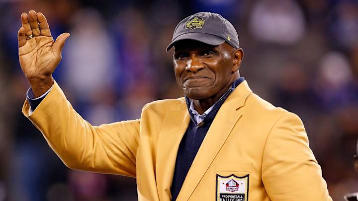 Hall of Famer Harry Carson: Football wasn't worth concussion symptoms