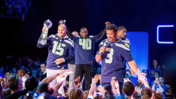 NFL reportedly 'wary' of giving Seahawks primetime coverage at home NFL reportedly 'wary' of giving Seahawks primetime coverage at home