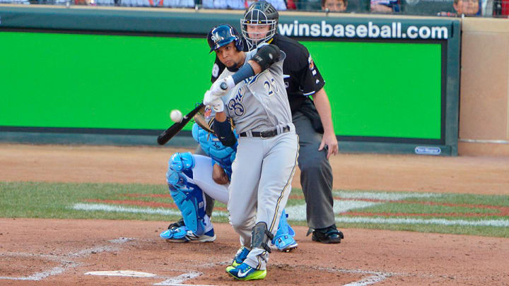 Daily fantasy baseball: Expect bounce-back game from Gomez Daily fantasy baseball: Expect bounce-back game from Gomez