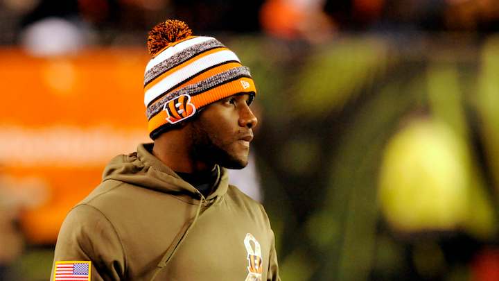 Cincinnati Bengals RB Giovani Bernard returns to practice