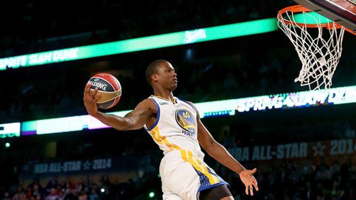 John Wall leads Eastern Conference to 2014 Slam Dunk Contest title