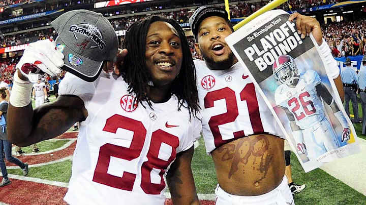 Complete 2014-15 college football bowl schedule, matchups