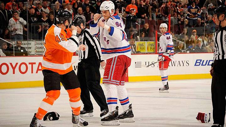 Report: Arrests made in death of enforcer Derek Boogaard Report: Arrests made in death of enforcer Derek Boogaard