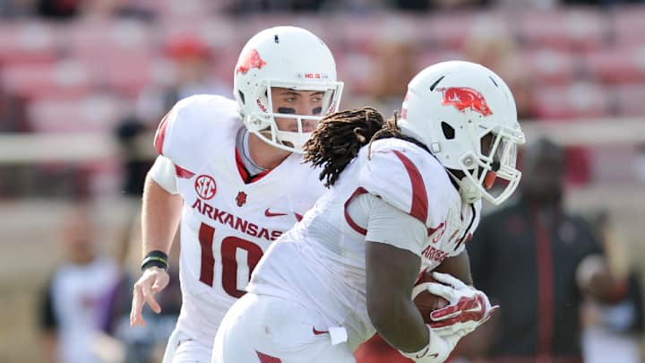 Northern Illinois vs. Arkansas: Game time, live stream, TV coverage