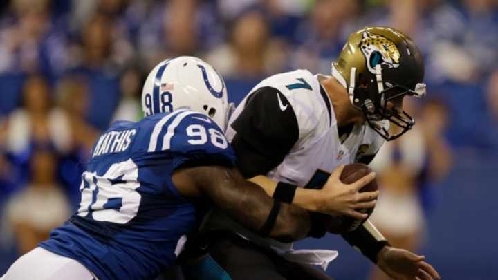 2014 NFL draft order: When the Jacksonville Jaguars pick in Round 2; full list of picks 2014 NFL draft order: When the Jacksonville Jaguars pick in Round 2; full list of picks