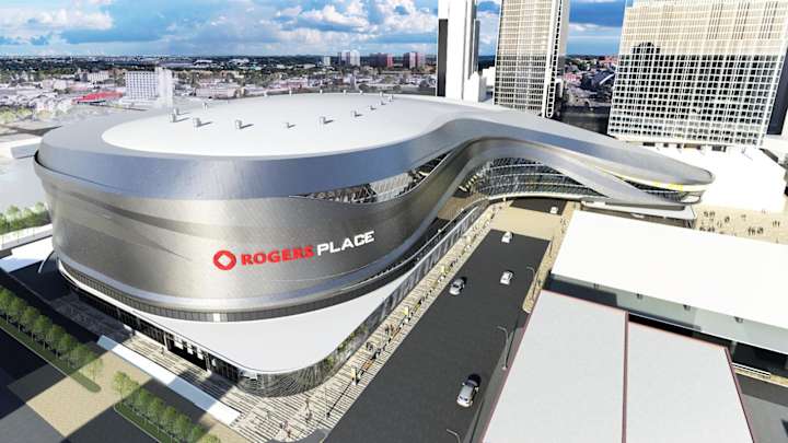 Edmonton to break ground on new oil drop-styled arena in March