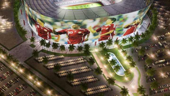 Qatar assigns two firms to rebuild, arrange for cooling of Al Rayyan Stadium Qatar assigns two firms to rebuild, arrange for cooling of Al Rayyan Stadium