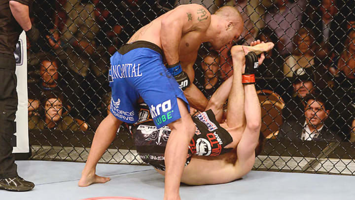 UFC 171 Crash Course: Johny Hendricks vs. Robbie Lawler