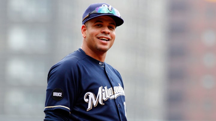 Brewers exercise $14 million mutual option on Aramis Ramirez Brewers exercise $14 million mutual option on Aramis Ramirez