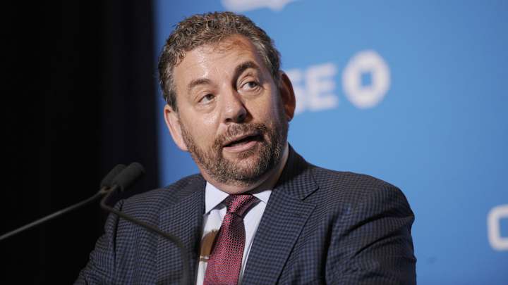 James Dolan's band produces song about Trayvon Martin