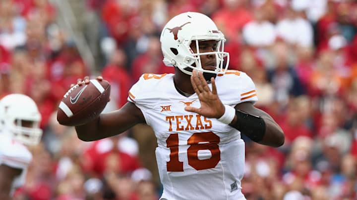 Texas vs. Kansas State: Game time, live stream, TV coverage