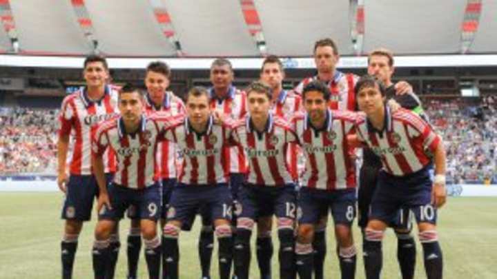 Major League Soccer purchases Chivas USA