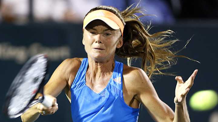 Daniela Hantuchova, Peng Shuai reach quarterfinals in Morocco