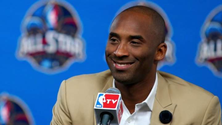 Kobe Bryant reportedly out for rest of season