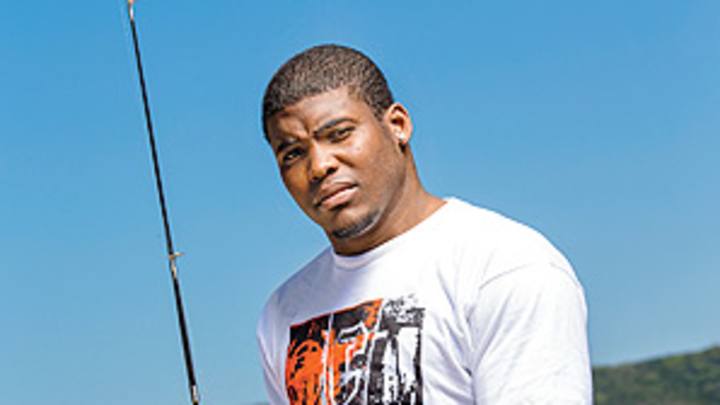 Off The Hook: Bills safety Aaron Williams discusses love of fishing